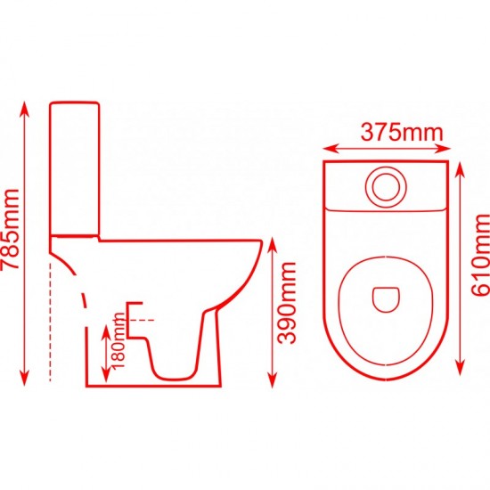Моноблок  ICC 7837P UF NANO