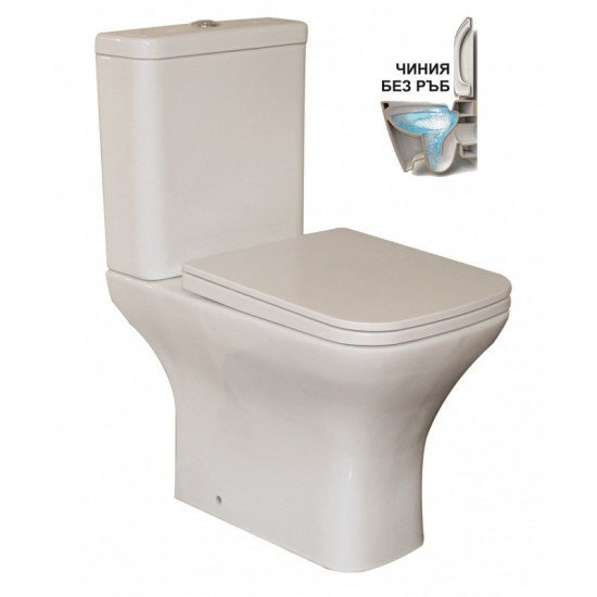 Моноблок  ICC 7837P UF NANO