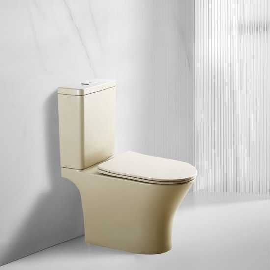 МОНОБЛОК 7937P BEIGE NEW ЗАДНО ОТТИЧАНЕ