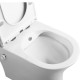 МОНОБЛОК 7937S BIDET NEW