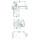 WC комплекти  » ICC 7937 GOLD