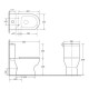 Моноблок ICC 7970S UF RIMLESS