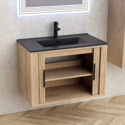 ШКАФ ЗА БАНЯ AREZZO 8045 WOODEN