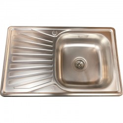 Кухненска мивка алпака ICK 8050 PF L TAMPICO