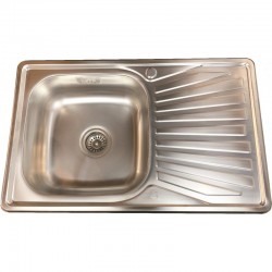 Кухненска мивка алпака ICK8050 PF R TAMPICO