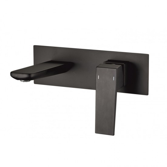 Месингов смесител за вграждане ICF 8110191MB ELINOR BLACK MATT