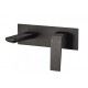 Месингов смесител за вграждане ICF 8110191MB ELINOR BLACK MATT