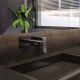 Месингов смесител за вграждане ICF 8110191MB ELINOR BLACK MATT