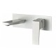 Месингов смесител за вграждане ICF 8110191MW ELINOR WHITE MATT
