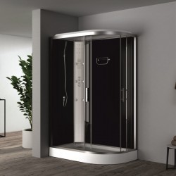Хидромасажна кабина ЛИНДА ICSH 8115L NEW EASY ASSEMBLE