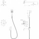 Месингов смесител за вграждане ICT 8123191MW