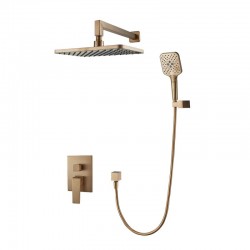 СЕТ ЗА ВГРАЖДАНЕ 2В1 / 3В1 » ICT 8123191BRUSH ROSE GOLD