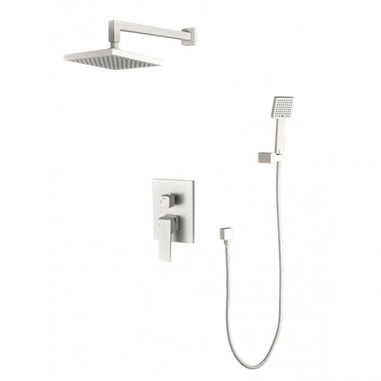 Месингов смесител за вграждане ICT 8123191MW