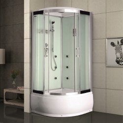 Хидромасажна кабина TANY ICSH 8179W NEW EASY ASSEMBLE