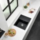 Гранитна мивка ICGS 8220 BLACK