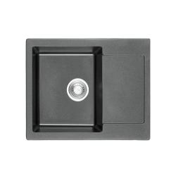 Гранитна мивка ICGS 8220GRAY