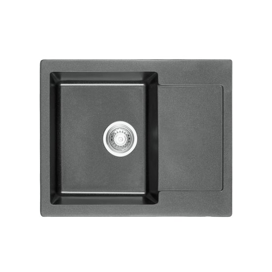 Гранитна мивка ICGS 8220GRAY