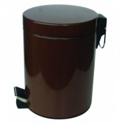 Тоалетно кошче за баня ICA 8262 BROWN
