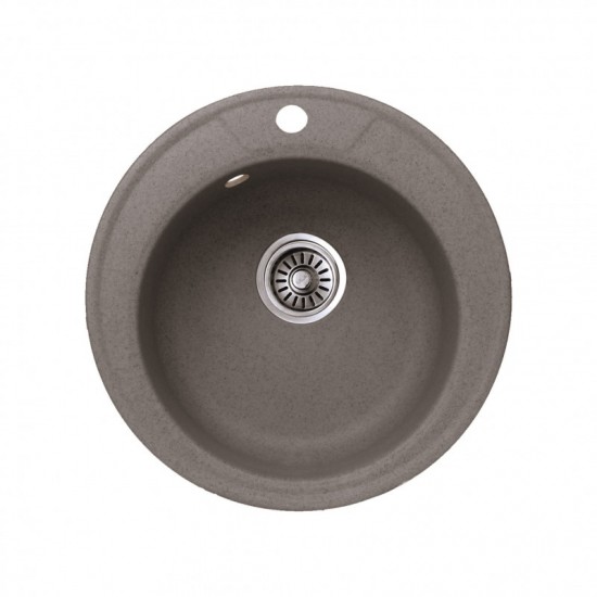 Гранитна мивка ICGS 8301 GRAY