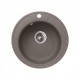 Гранитна мивка ICGS 8301 GRAY