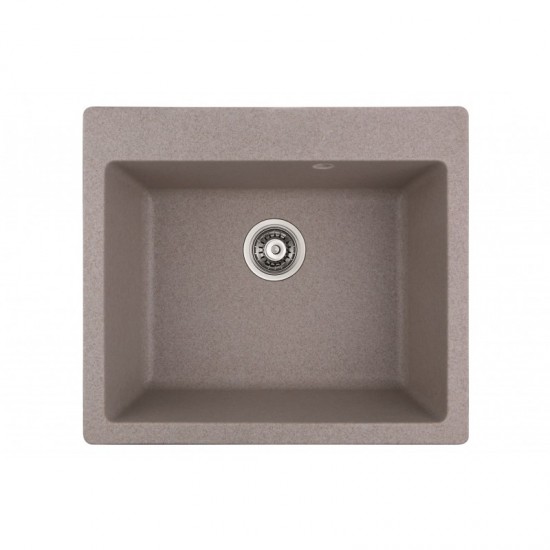 Гранитна мивка ICGS 8304 SAND