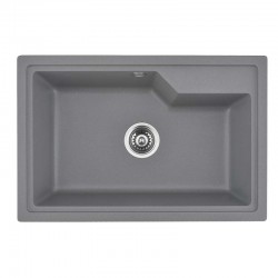 Гранитна мивка ICGS 8315 GRAY