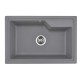 Гранитна мивка ICGS 8315 GRAY
