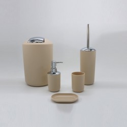 Тоалетно кошче за баня ICA 8328BG