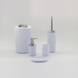 Тоалетно кошче за баня ICA 8328W
