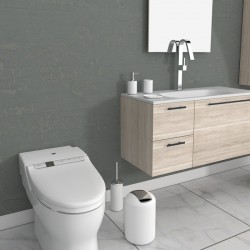 Тоалетно кошче за баня ICA 8328W