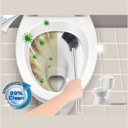 Тоалетно кошче за баня ICA 8355W