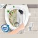Тоалетно кошче за баня ICA 8355G