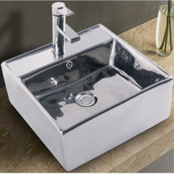 Умивалник ICB 869CHROME / 865 SILVER