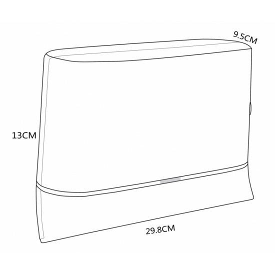 Поставка за хартия » ICA 8706B