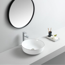 Умивалник ICB 875 SILVER EDGE
