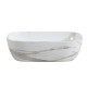 ПОРЦЕЛАНОВ УМИВАЛНИК 887 MARBLE