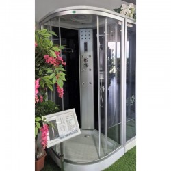 Хидромасажна кабина ЧАР  ICSH  888LT NEW EASY ASSEMBLE