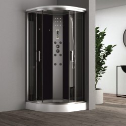Хидромасажна кабина ЧАР  ICSH  888LT NEW EASY ASSEMBLE