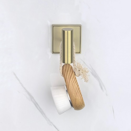 MODENA BRUSH GOLD САПУНЕРКА 3859BG