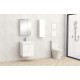 PVC ШКАФ AMBROGIO-50 9048-50W+УМИВ. 5953W-51CM