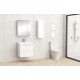PVC ШКАФ AMBROGIO-60 9048-60W+УМИВ. 5953W-2NEW
