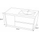 Мебели за баня PVC » ICP 9150R / ДЯСНО КОРИТО