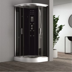 Хидромасажна кабина БРИЛЯНТ  ICSH 998 NEW EASY ASSEMBLE