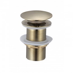 Сифон IC S43BRUSH GOLD