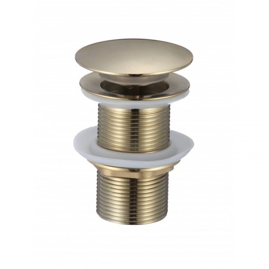 Сифон IC S43BRUSH GOLD