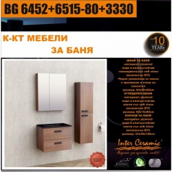 К-КТ МЕБЕЛИ BG 6452+6515-80+3330