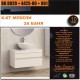 К-КТ МЕБЕЛИ BG 8020 + 4425-80 + 861