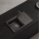 СЕТОВЕ ЗА КУХНЯ 2 в 1 / 3 в 1 BG 8104 BLACK + 233010 BLACK