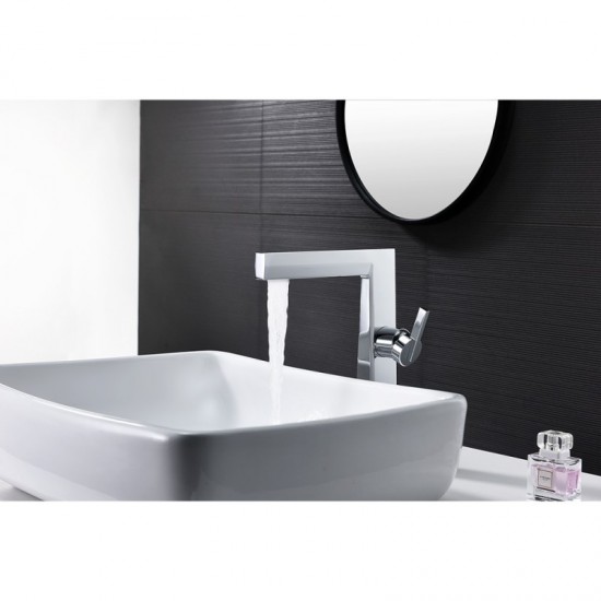 Месингов смесител Кони ICF 116223C Хром