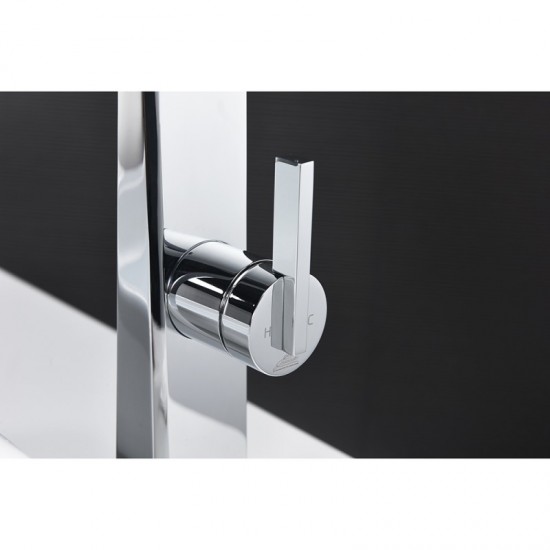 Месингов смесител Кони ICF 116223C Хром